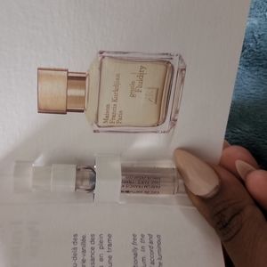 Maison Francis Kurkdjian Gentle Fluidity Gold